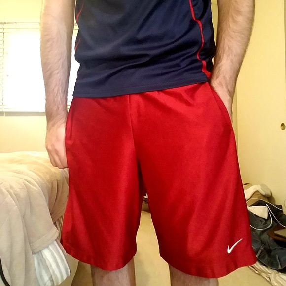 Nike Other - Nike Basketball Shorts